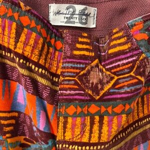 Free people corduroy pants